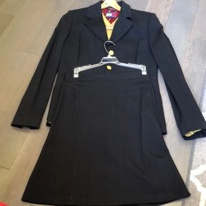 Tommy Hilfiger skirt suit from 90’s